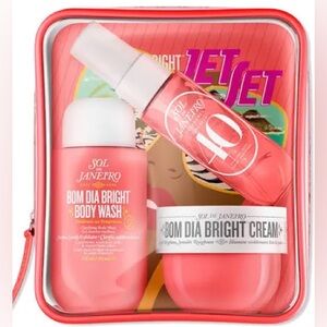 Sol de Janeiro Bom Dia Bright Jet Set Gift Set Cheirosa 40